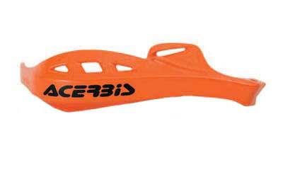 Rally Profile Handguard (w/o Mounting Kit) - Orange