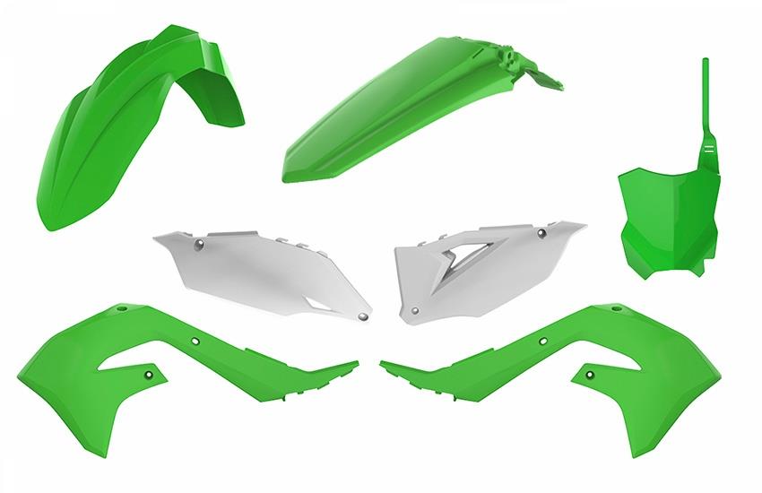 Plastic Kit - OEM Color