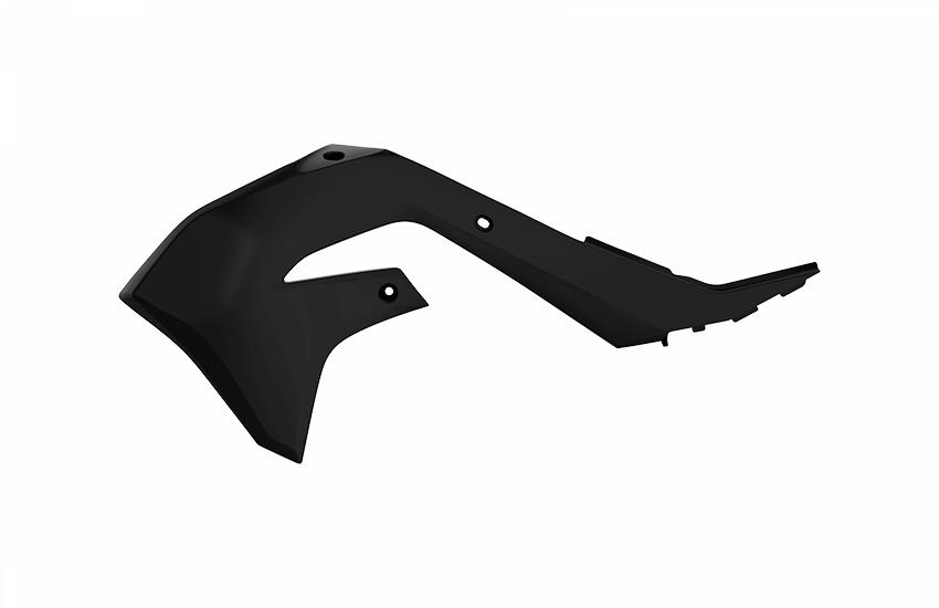 Radiator Shroud - Black