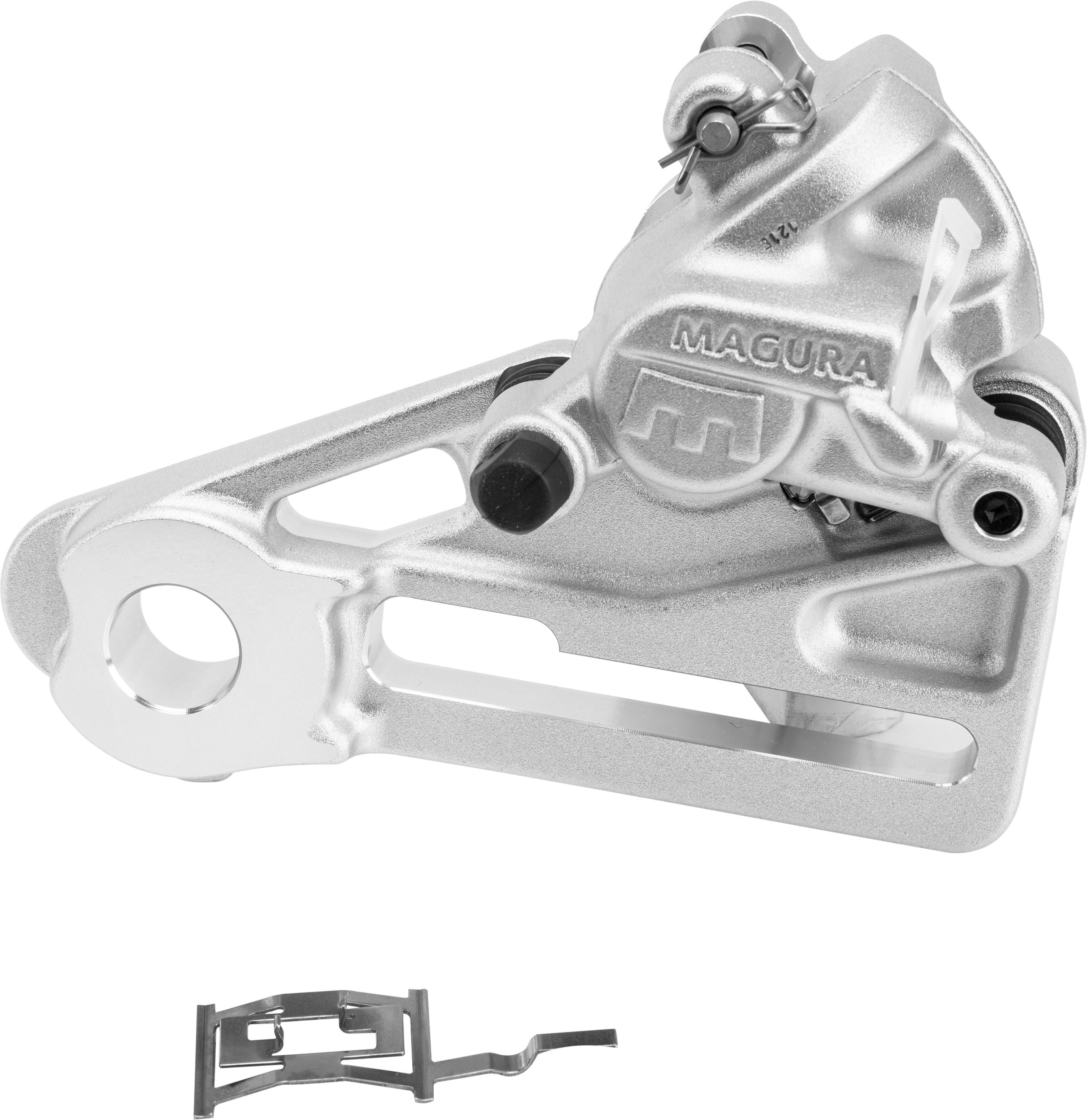 Rear Brake Caliper without Pads