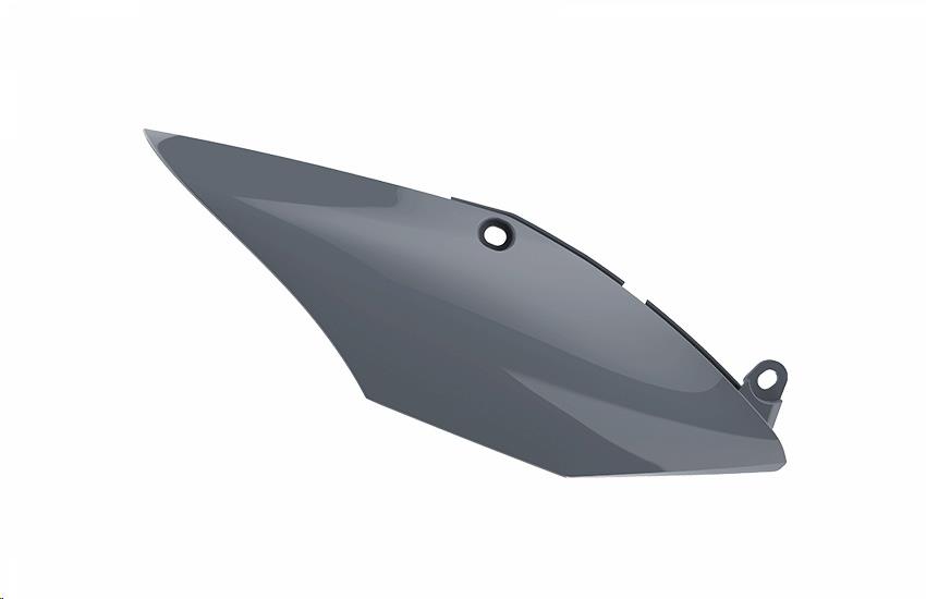 Side Panels - Nardo Gray