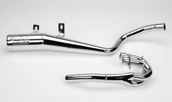 Krome Power RCM Exhaust System