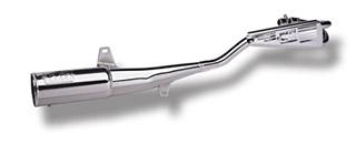 Krome Power RCM Exhaust System