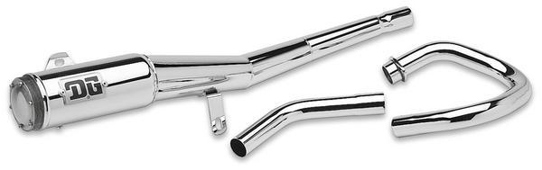 Krome Power RCM Exhaust System