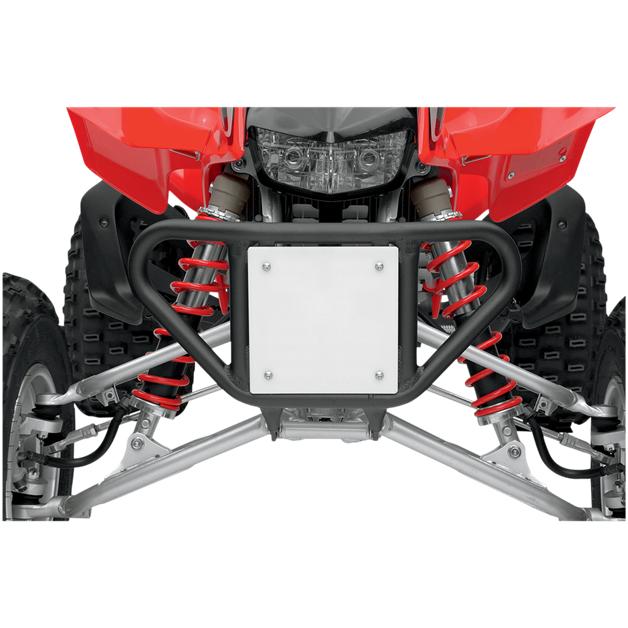 National Series II Front Bumper - Black Textured