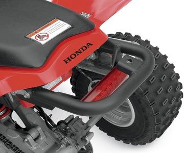 Fat Series 1 1/4in. Grab Bar - Black Textured