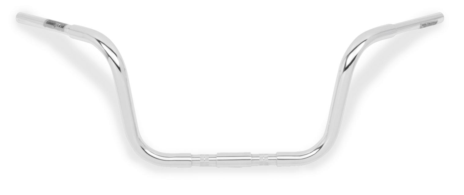 1-1/4in. Chubby Classic Springer Ape Hanger Handlebar - 9.5in.