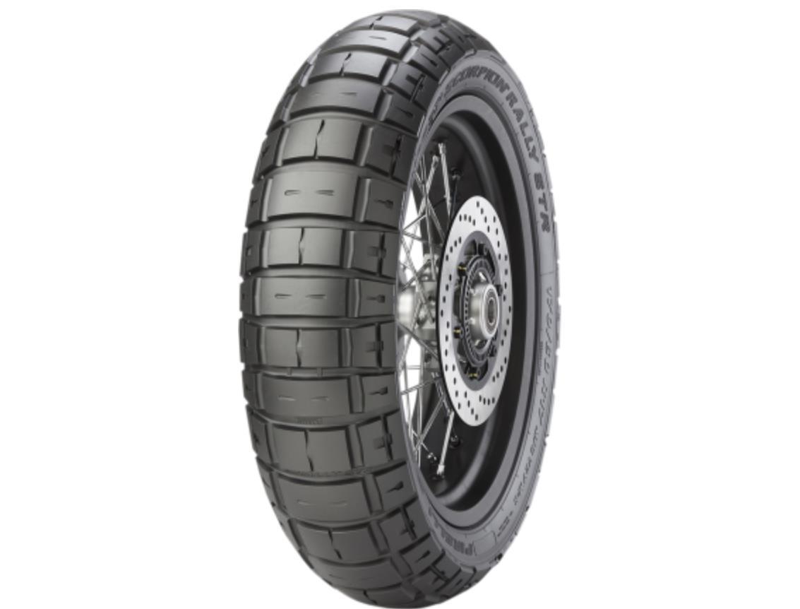 Scorpion Rally STR Rear Tire - 150/60R17