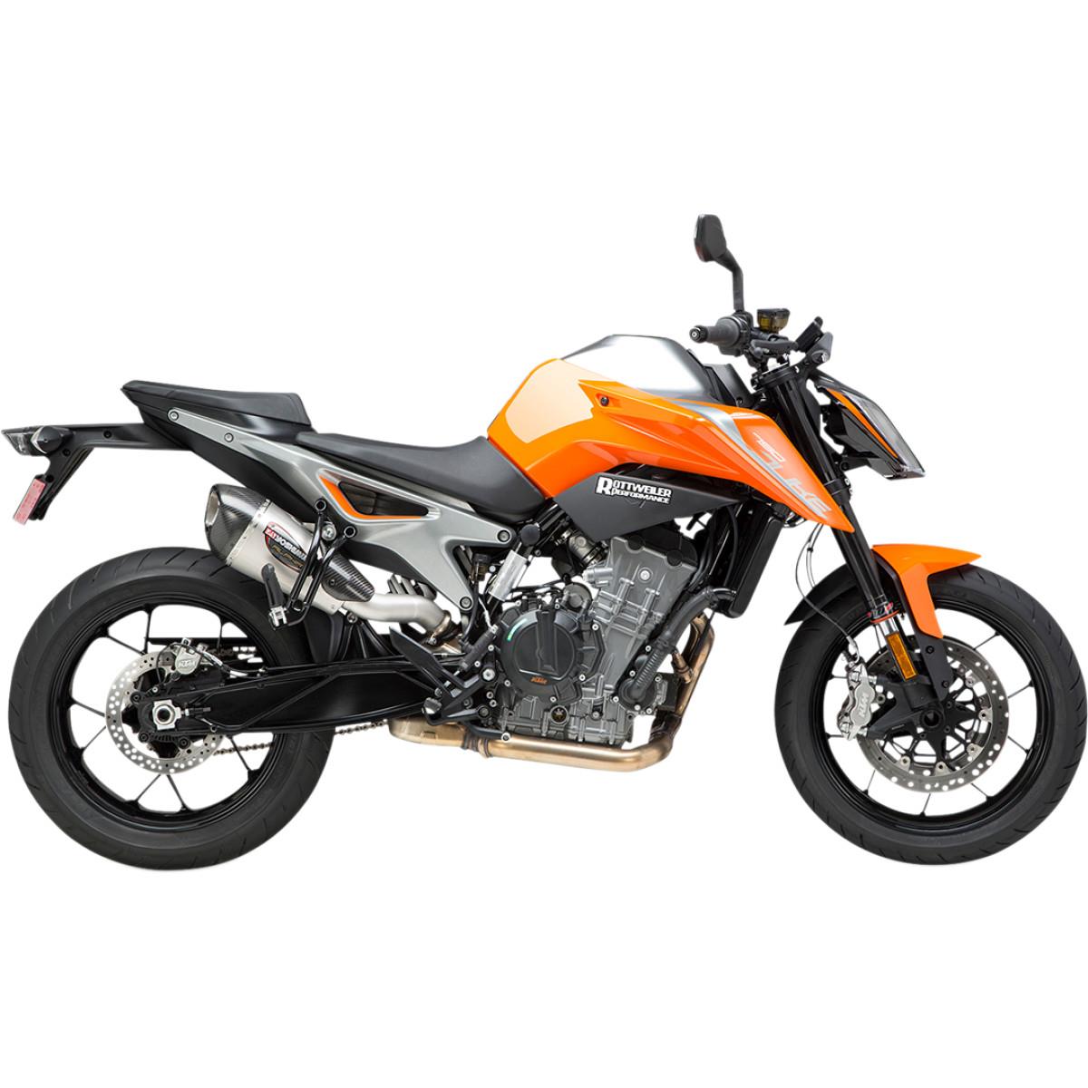 Alpha T Street Series Slip-On - Stainless Steel Muffler