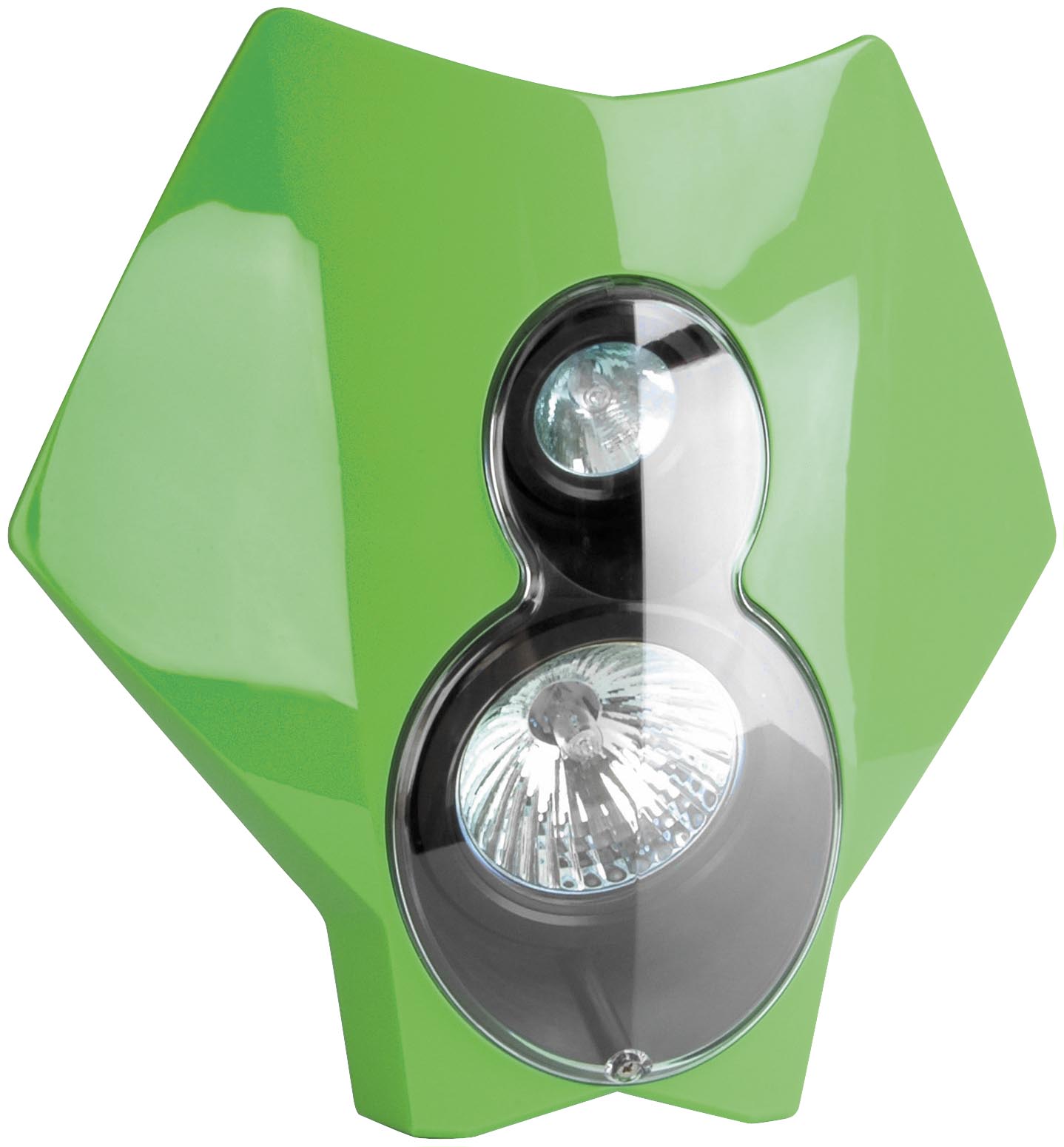 X2 HID Headlight Kit - Green
