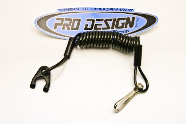 Replacement Lanyard - Black