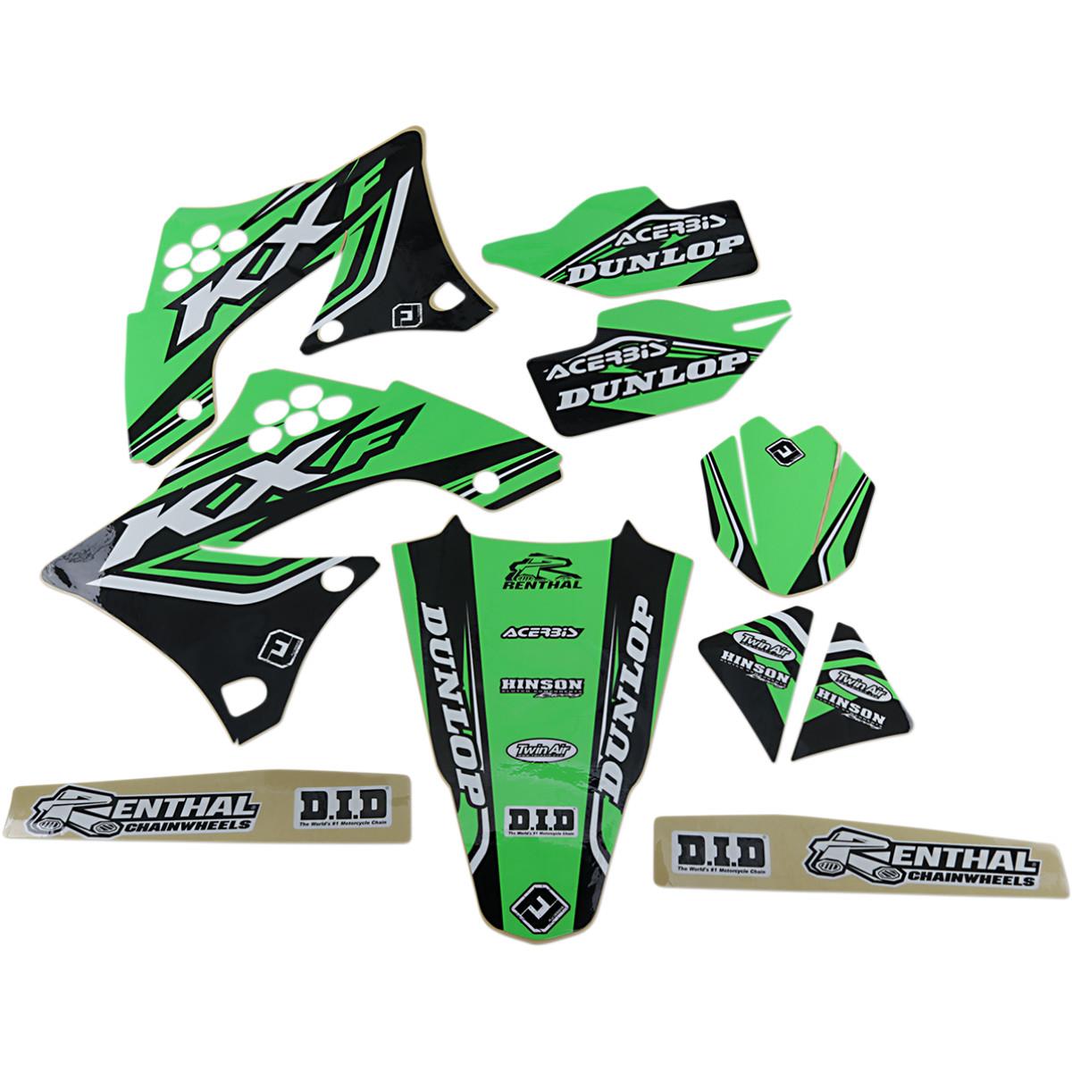 Pro Team Series 4 PTS4 Graphics Kit