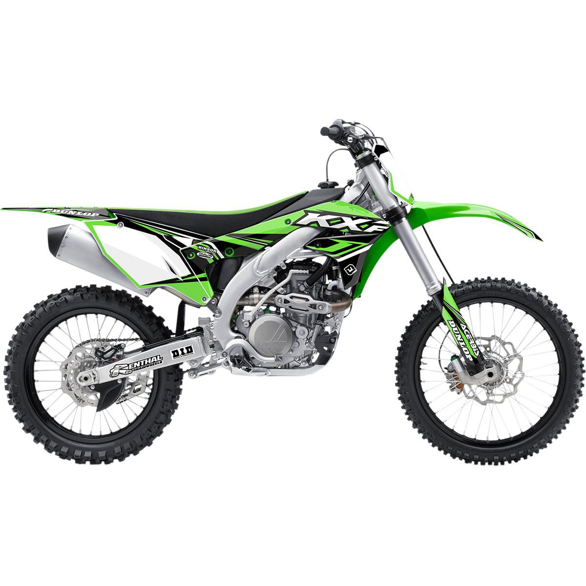 Pro Team Series 4 PTS4 Graphics Kit