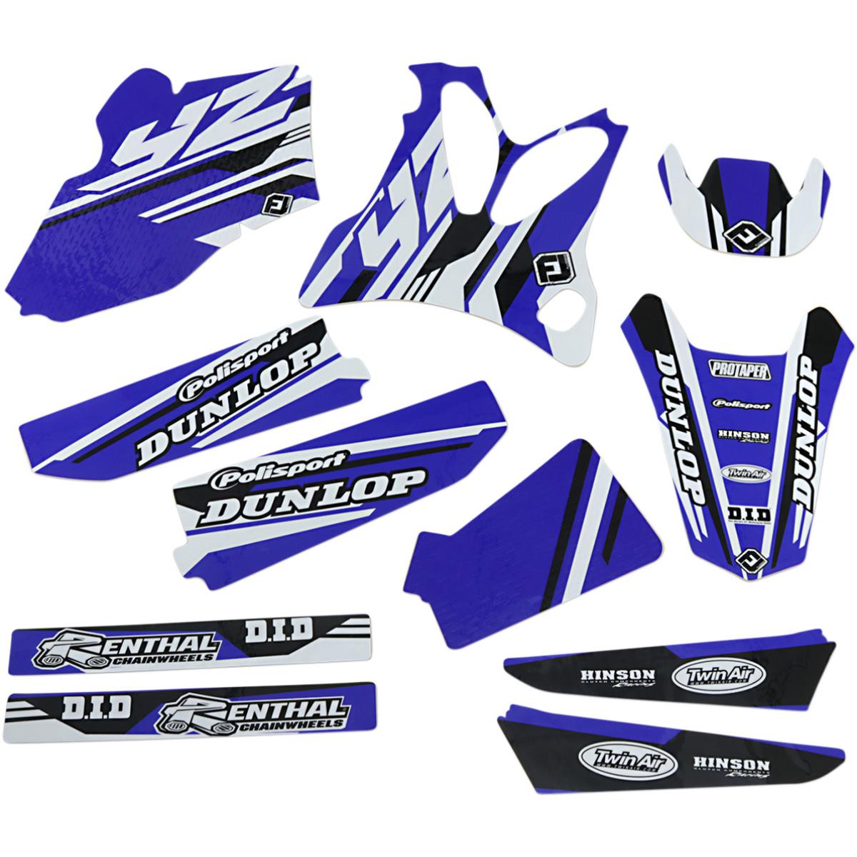 Pro Team Series 4 PTS4 Graphics Kit