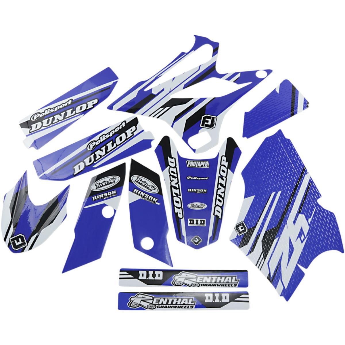 Pro Team Series 4 PTS4 Graphics Kit