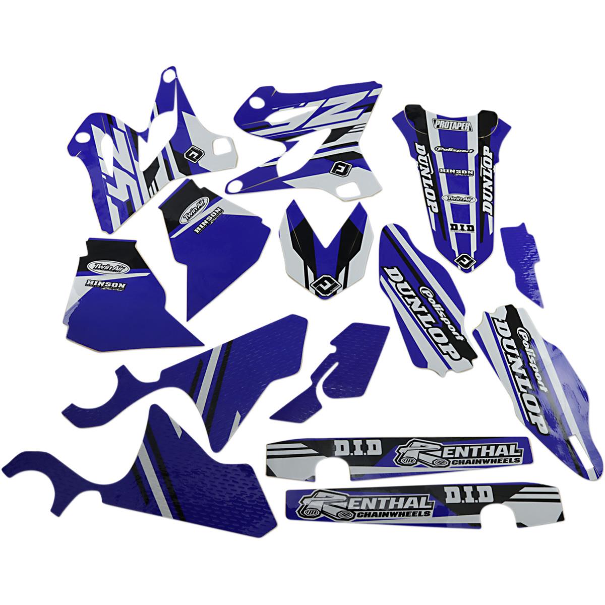 Pro Team Series 4 PTS4 Graphics Kit
