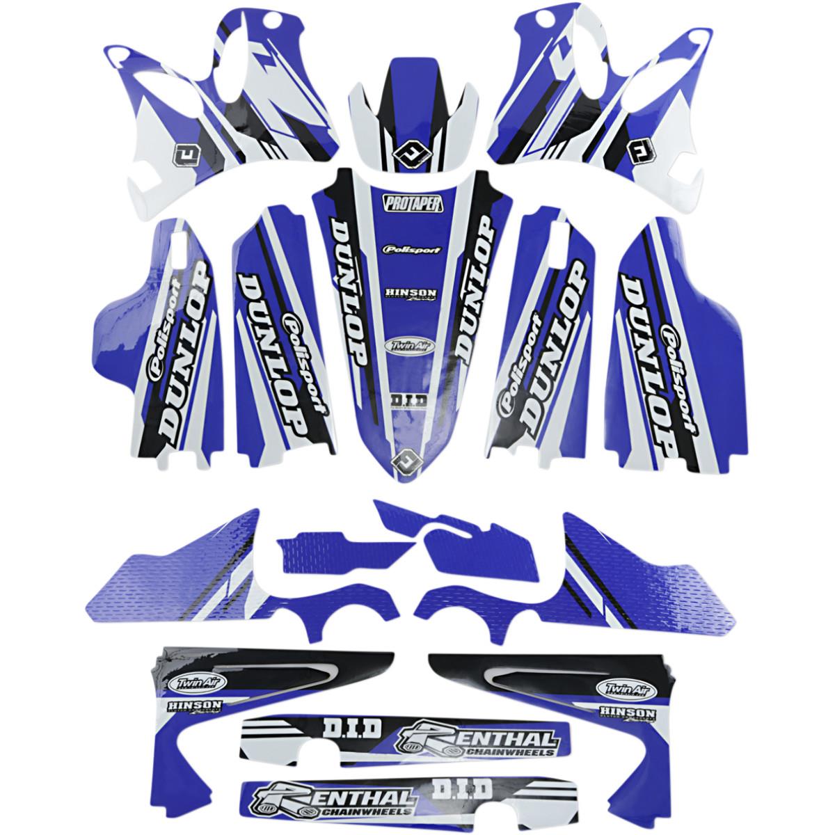 Pro Team Series 4 PTS4 Graphics Kit