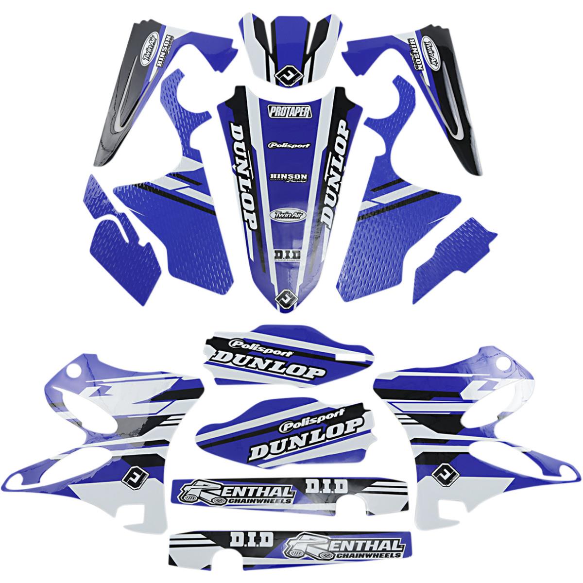 Pro Team Series 4 PTS4 Graphics Kit