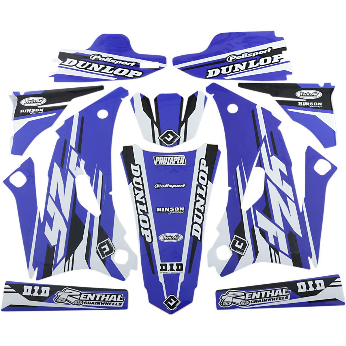 Pro Team Series 4 PTS4 Graphics Kit