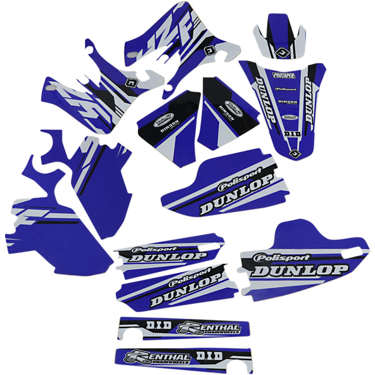 Pro Team Series 4 PTS4 Graphics Kit