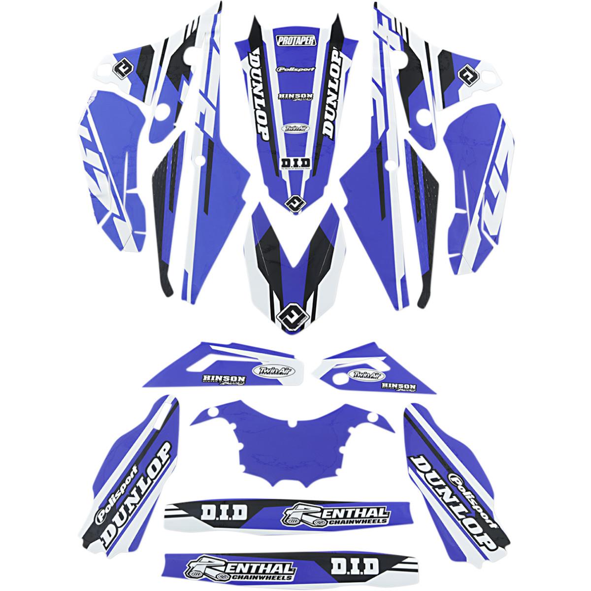 Pro Team Series 4 PTS4 Graphics Kit