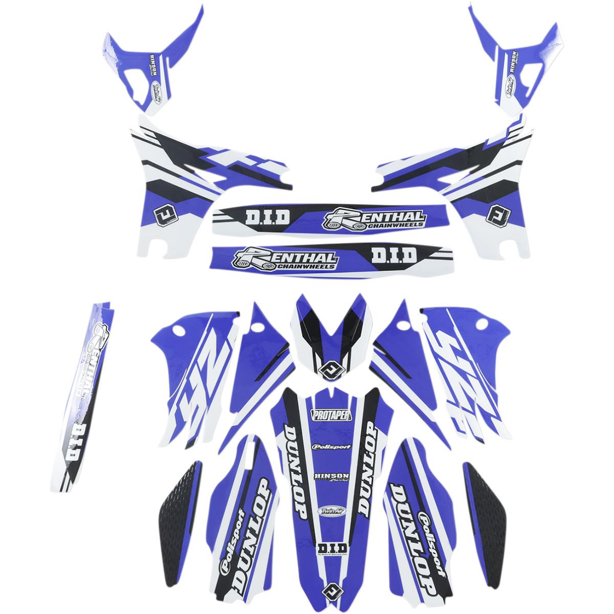 Pro Team Series 4 PTS4 Graphics Kit