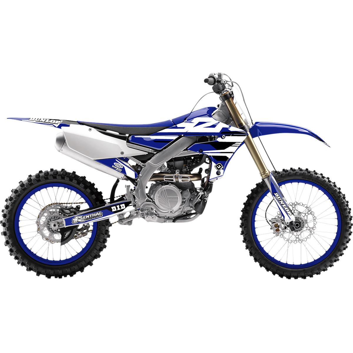 Pro Team Series 4 PTS4 Graphics Kit