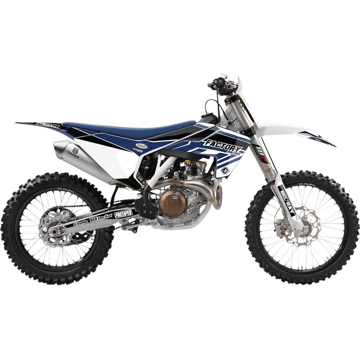 Pro Team Series 4 PTS4 Graphics Kit