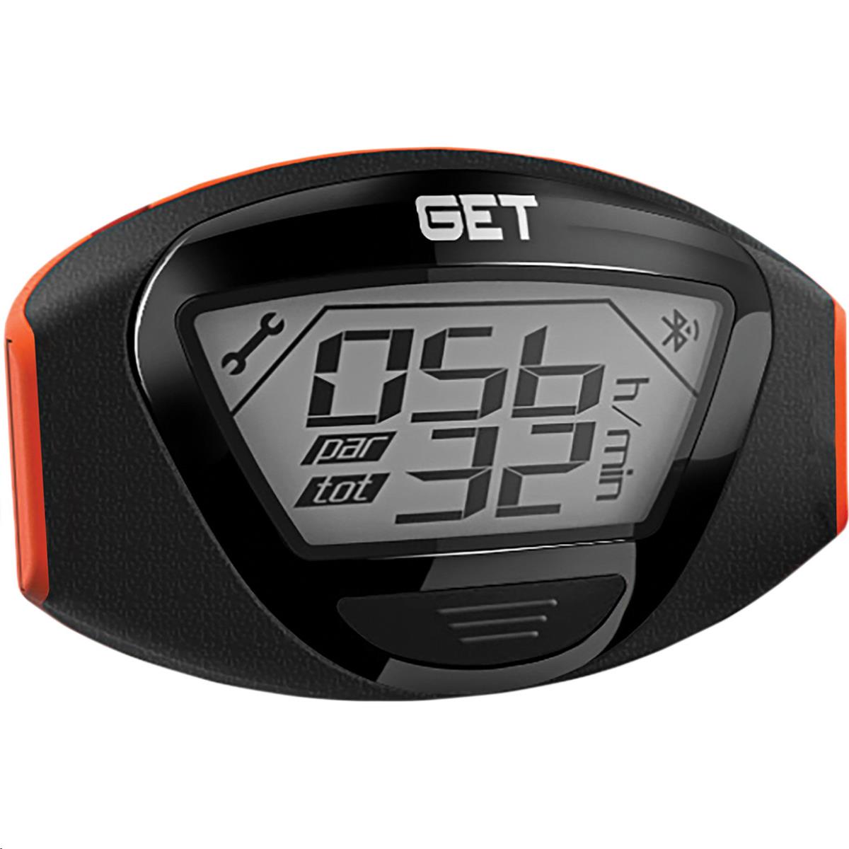 Settable SOS Alarm and Wireless Hourmeter