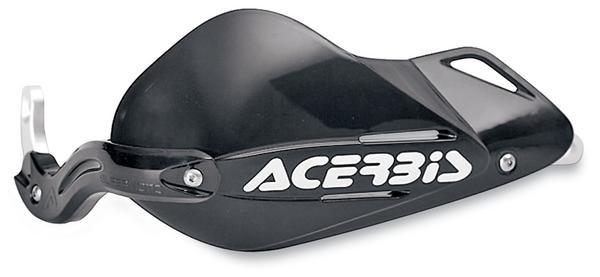 Supermoto Handguards - Black