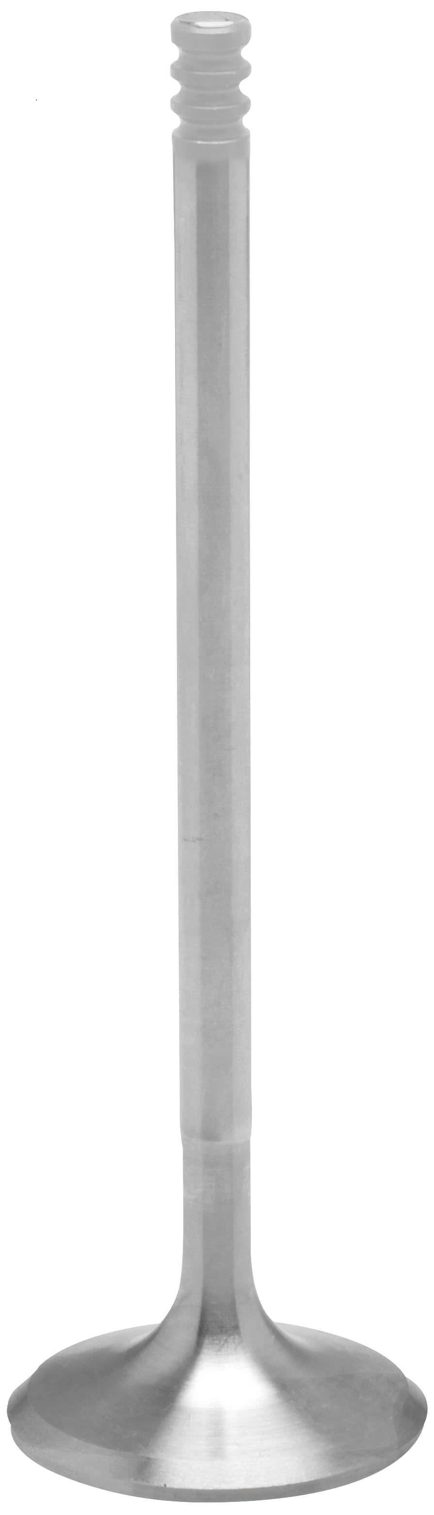 White Diamond Inconel Exhaust Valve