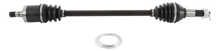8 Ball Extreme Duty Axle