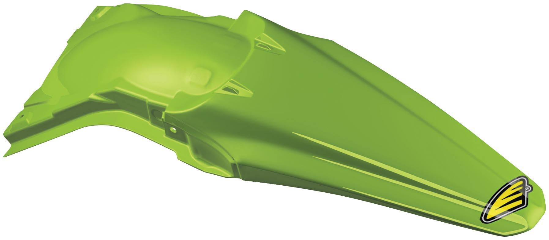 Powerflow Rear Fender - Green