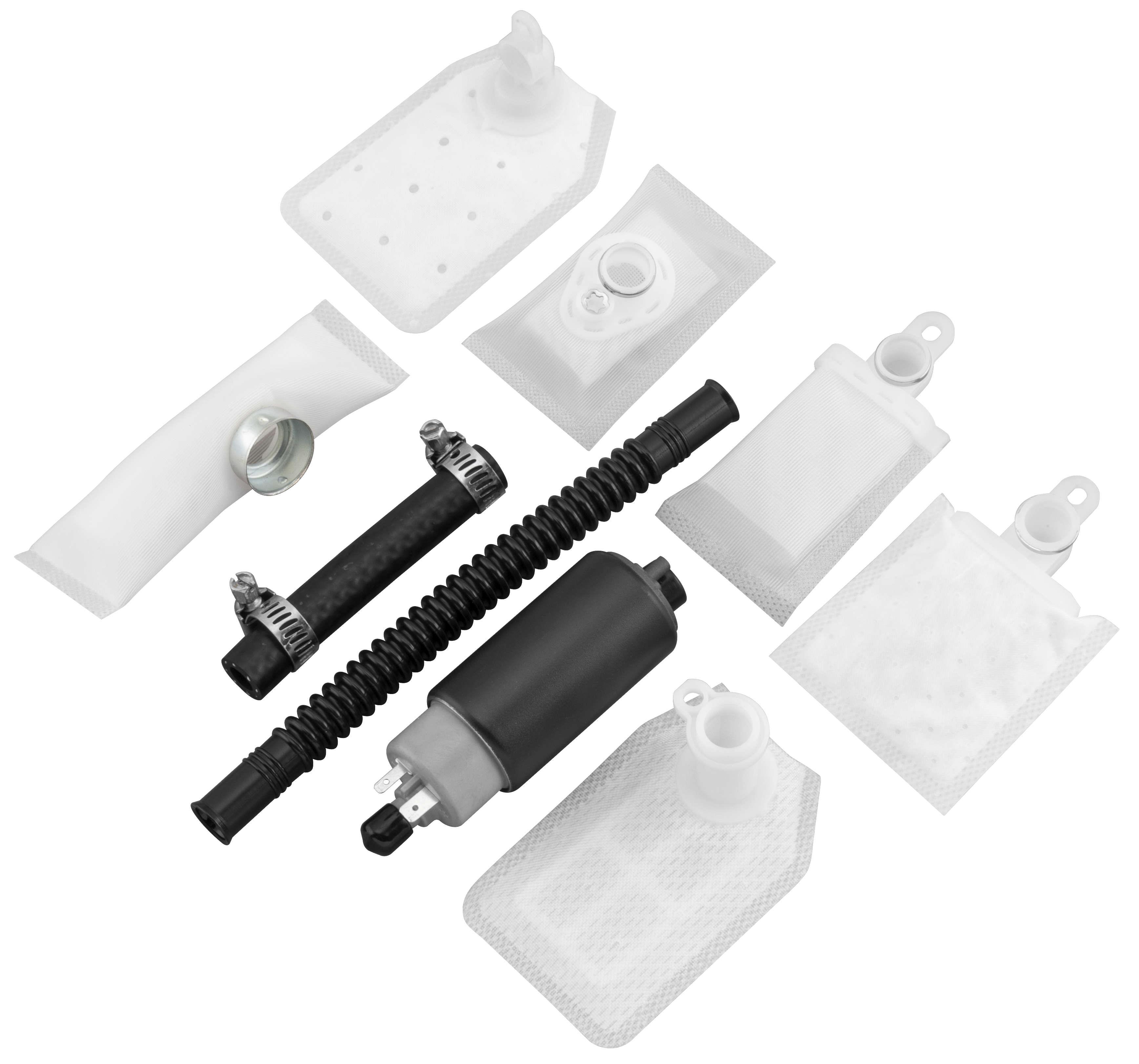 Fuel Pump Rebuild Kit