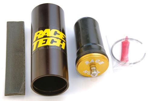 Shock Reservoir/Bladder Conversion Kit