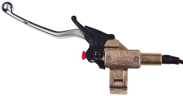 Complete Jack Hydraulic Clutch System