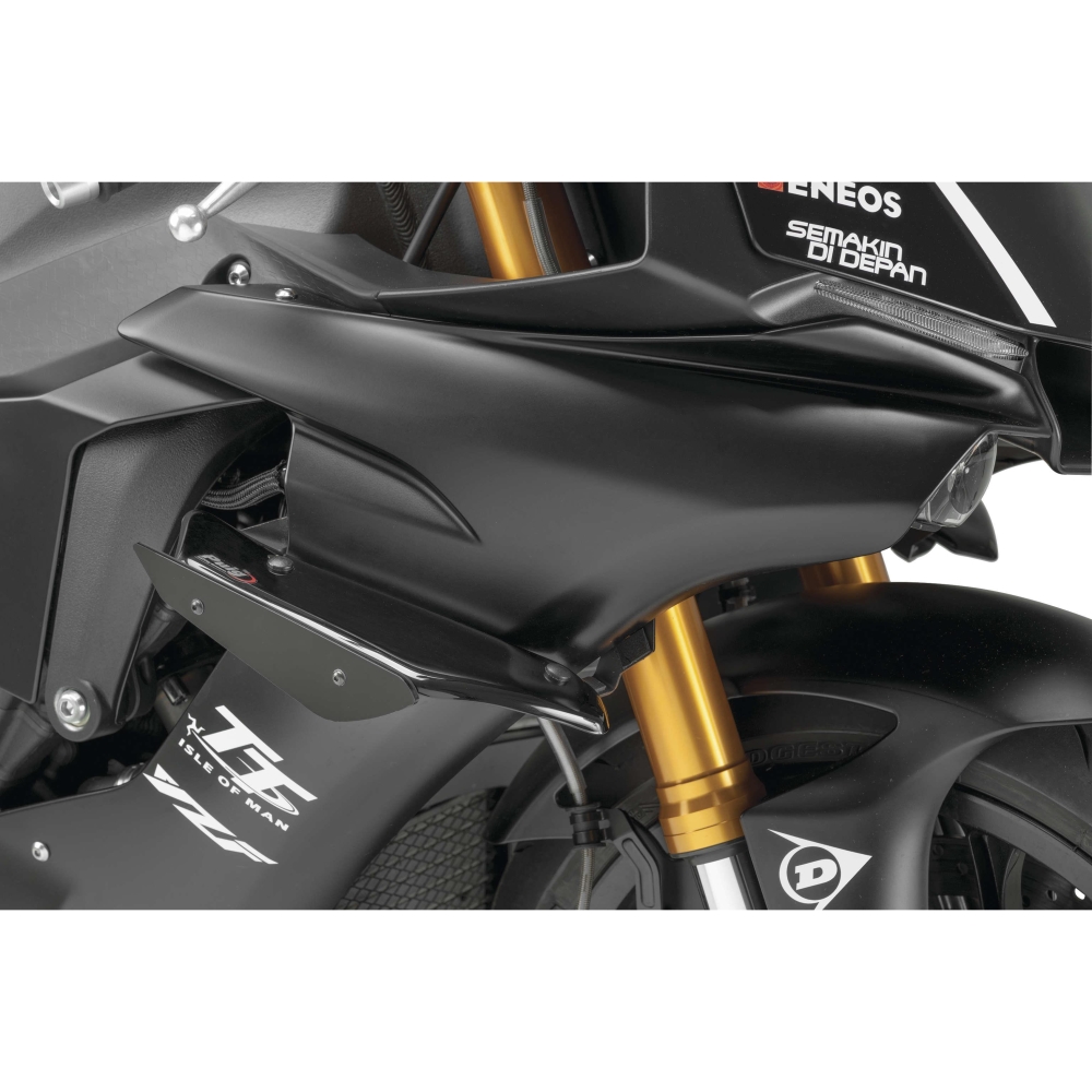 Side Spoiler - Black