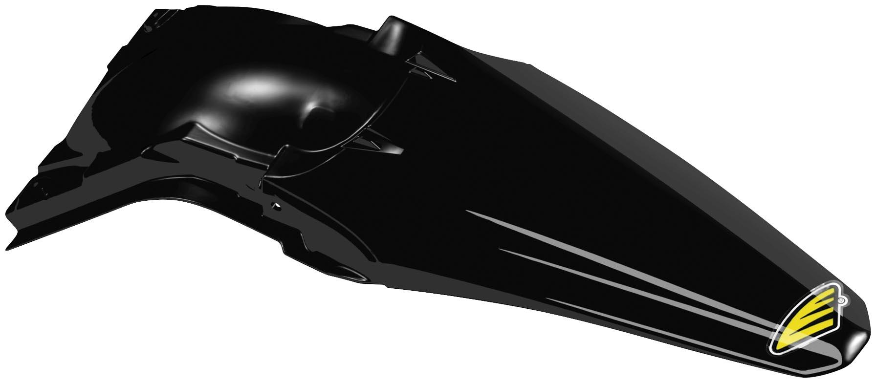 Powerflow Rear Fender - Black