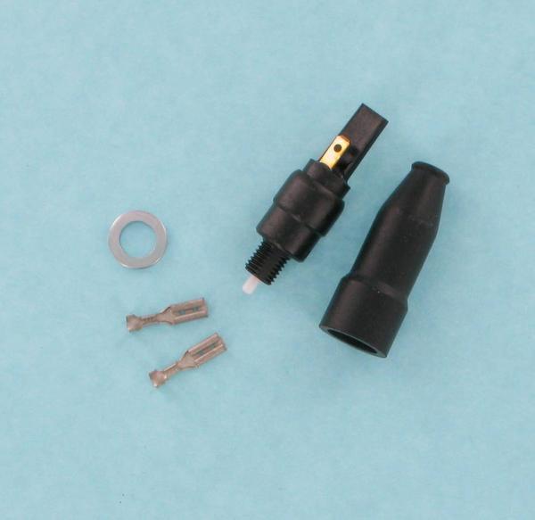 225.2 Hydraulic Brake Lever Assembly - Brake Light Switch