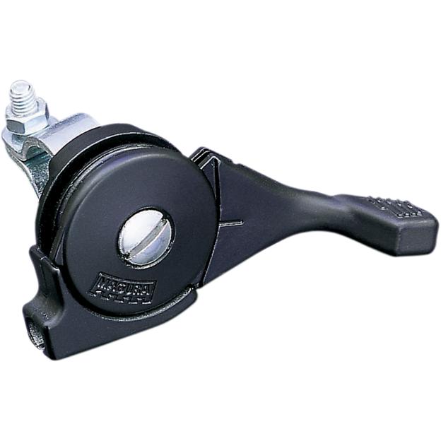 14AL7 Choke Lever Assembly