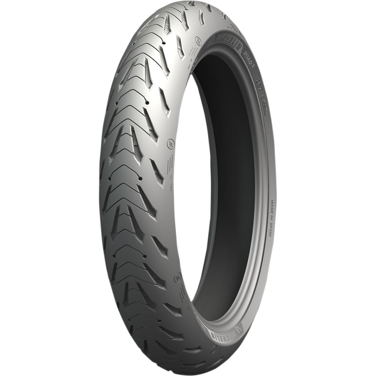 Road 5 Trail Front Tire - 120/70ZR19