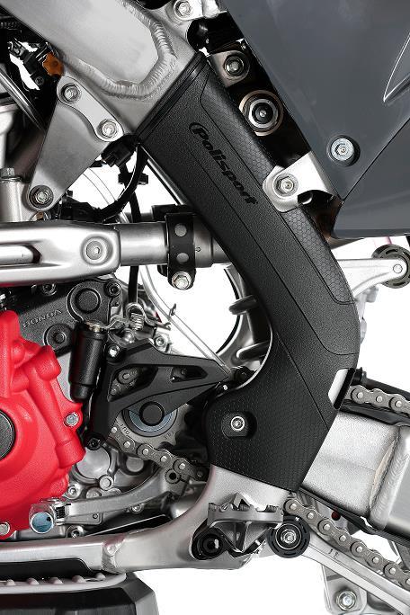 Frame Protectors - Black