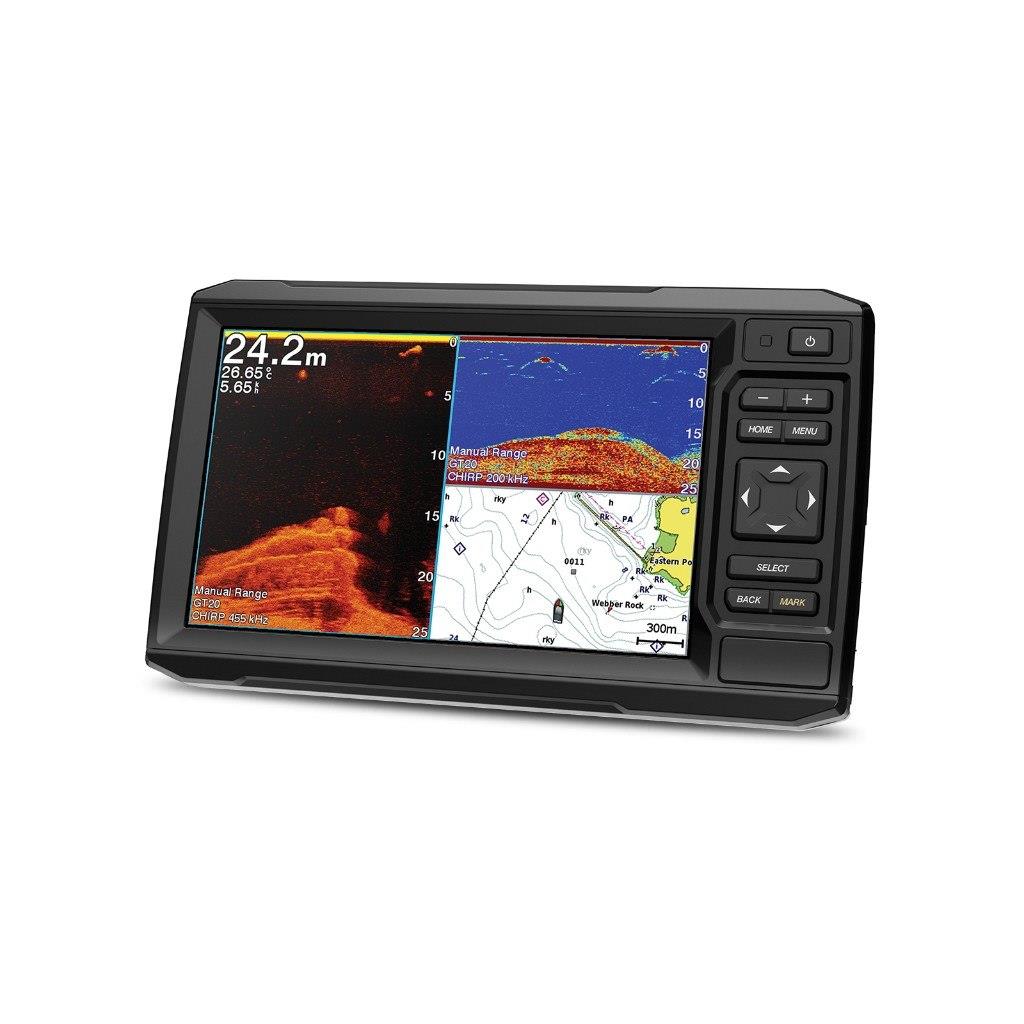 Garmin Echomap Plus 62cv Fish Finder