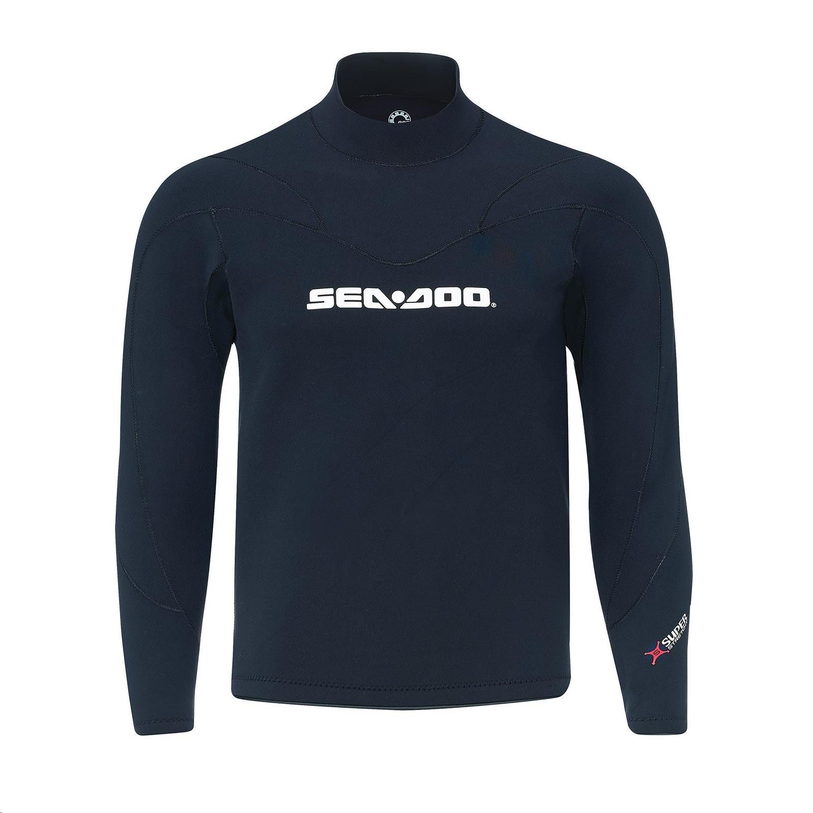 Neoprene Long Sleeve Rashguard