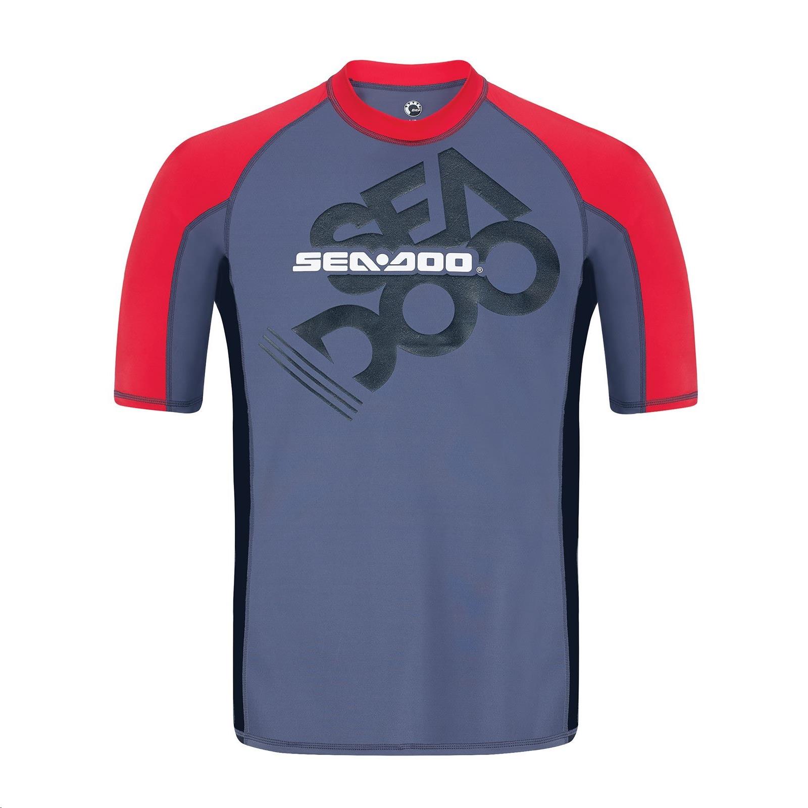 Sea-Doo Short Sleeve Rashguard