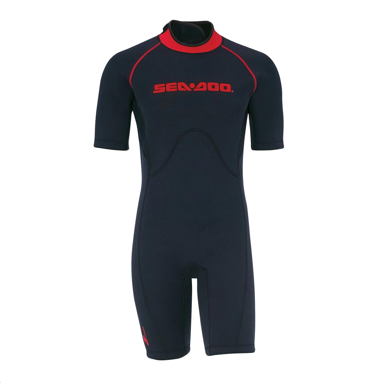 3MM Escape Shorty Wetsuit