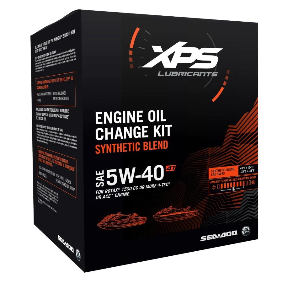 XPS 4-Stroke Oil - Rotax 1500 cc