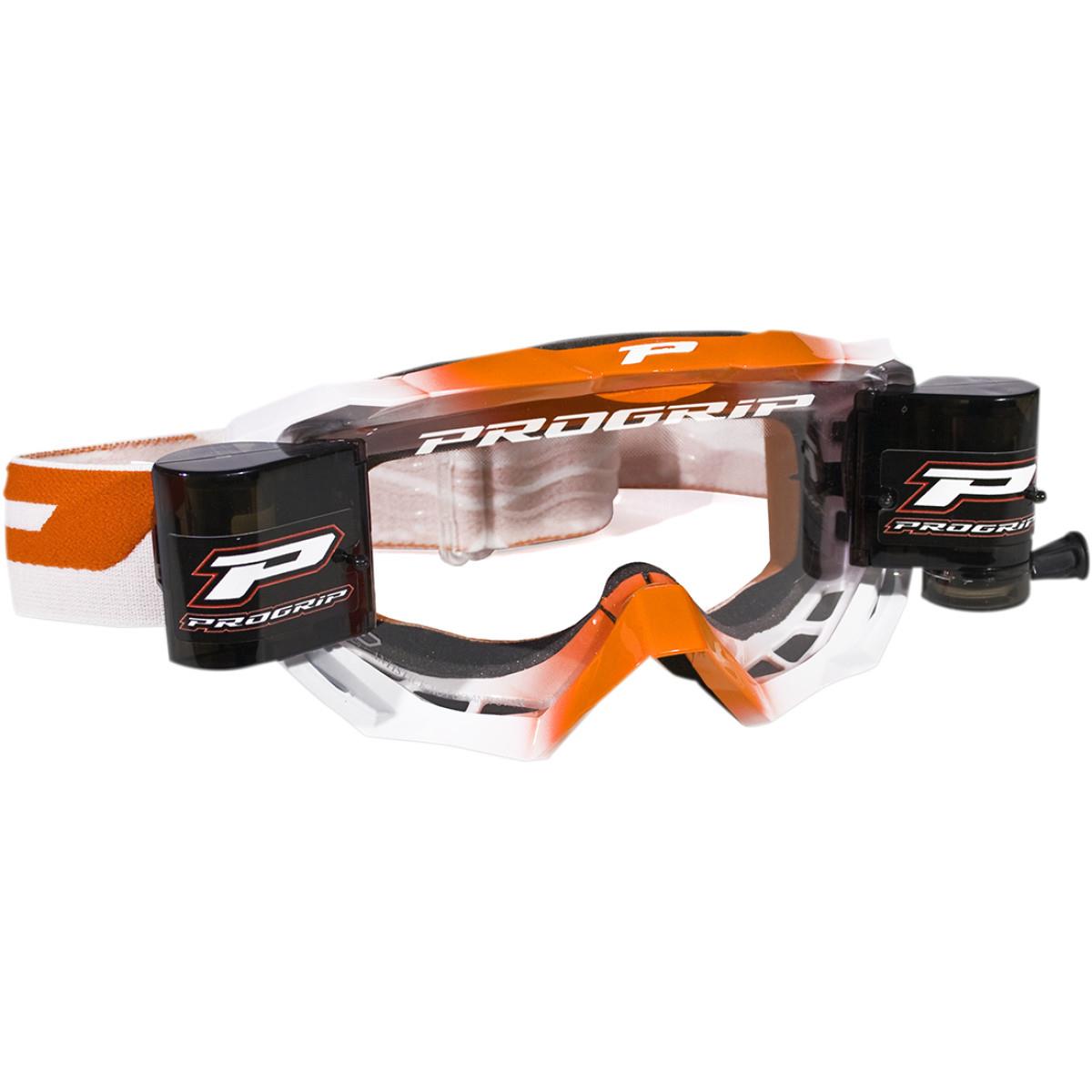 3200 Venom Goggles with Roll-Off System
