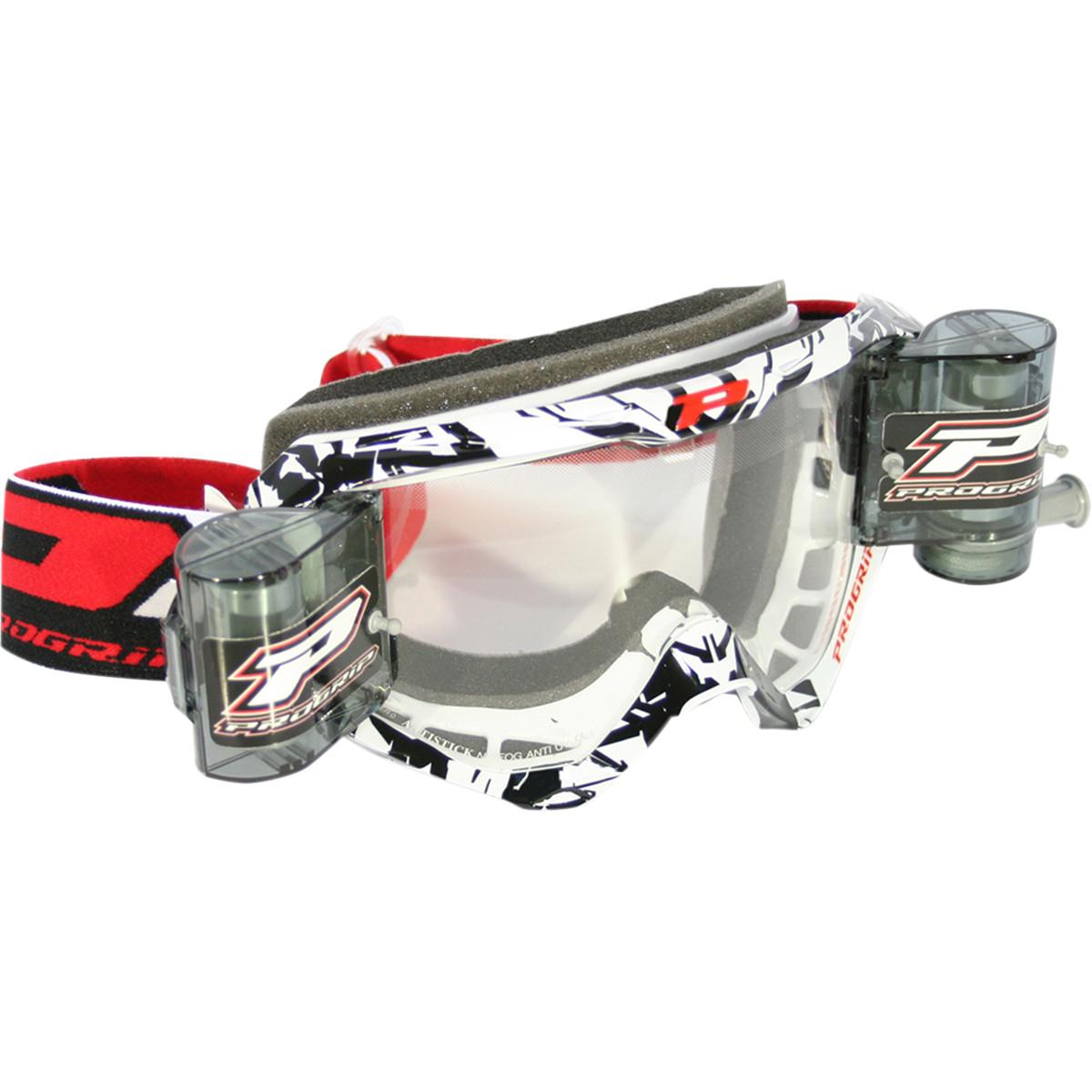 3458 MX Enduro Goggles with Roll-Off System