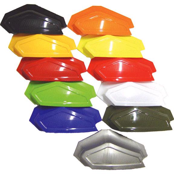 Star Series Handguard Extensions - Black